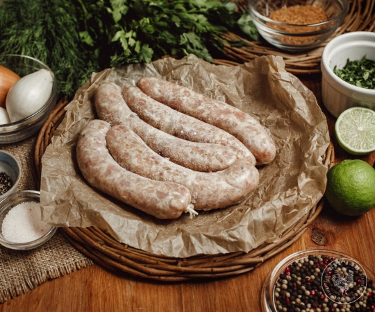 Ковбаса куряча класична