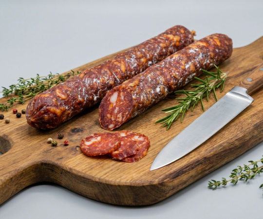 Ковбаса Чорізо