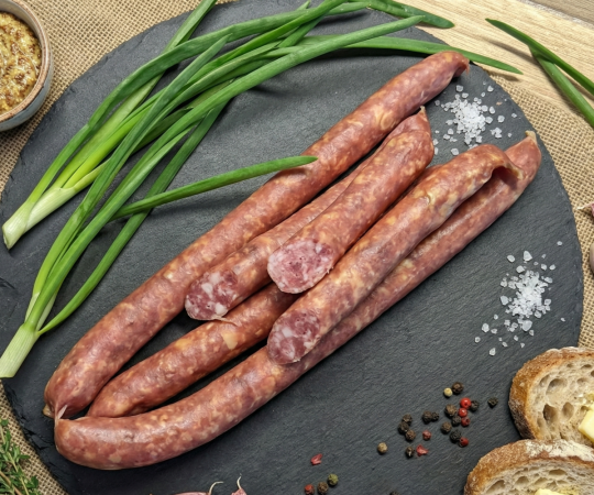 Ковбаски мисливські
