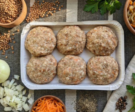 Гречаники