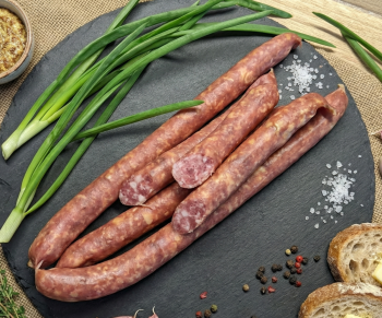 Ковбаски мисливські
