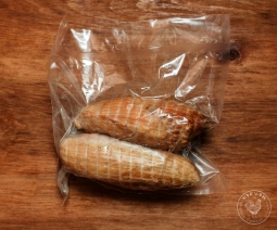 Куряче філе гарячого копчення