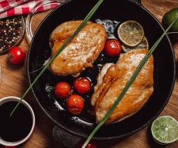 Філе домашньої курки