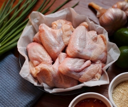 Курячі крильця, верхні фаланги